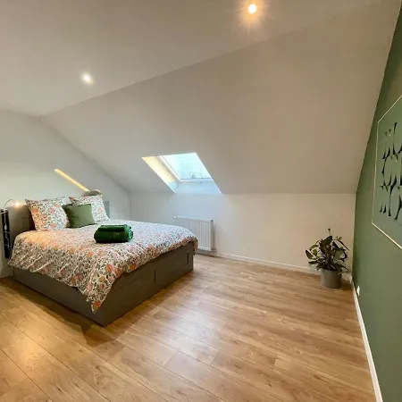Le Duplex De La Grange Διαμέρισμα