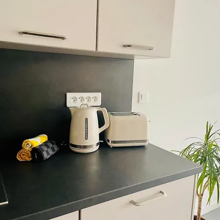 Le Duplex De La Grange Διαμέρισμα